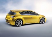 Lexus LF-Ch Compact Hybrid Concept